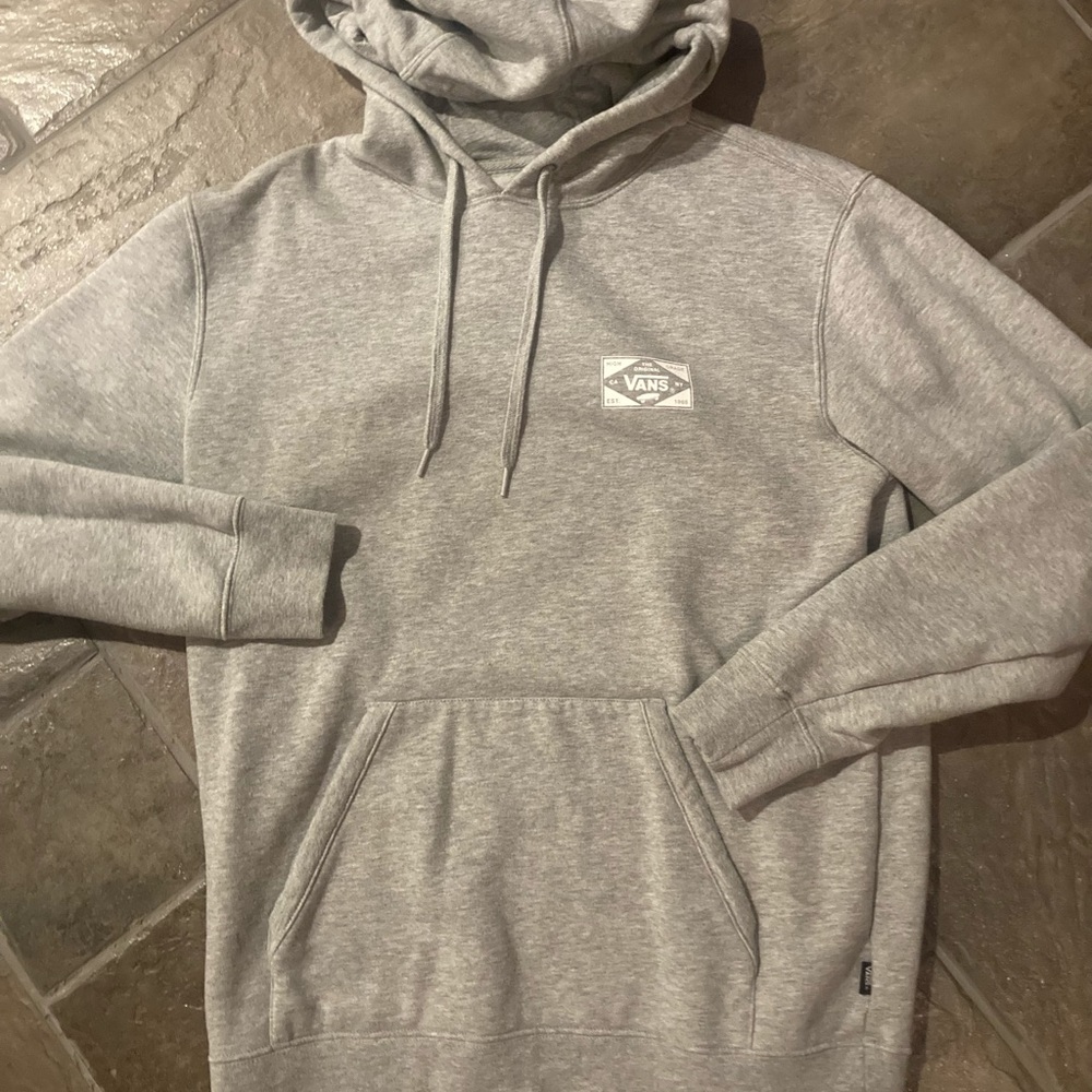 Men’s Van’s Hoodie size S